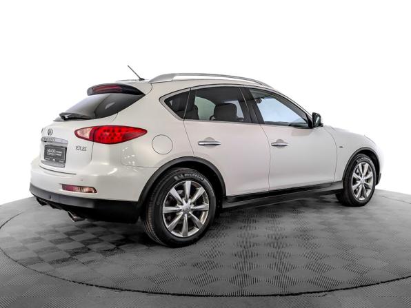 Infiniti EX I (J50) с пробегом 2011 года, цена 1 540 000 рублей, 199606 км, внедорожник, Автокод Объявления