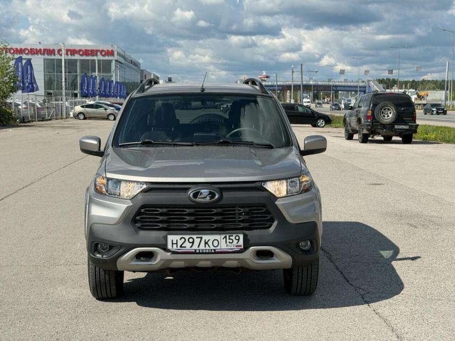 Lada (ВАЗ) Niva Travel I Пермь  - изображение 3