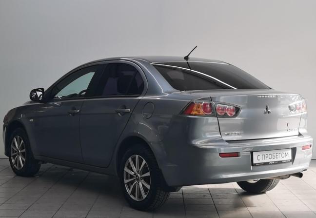 Mitsubishi Lancer X Рестайлинг с пробегом 2012 года, цена 870 000 рублей, 193000 км, седан, Автокод Объявления