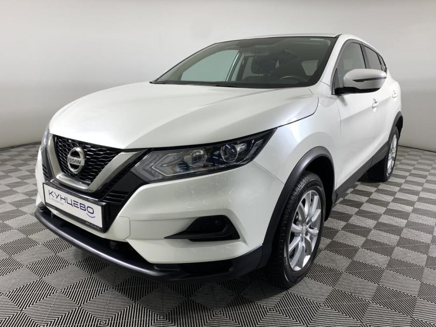 Nissan Qashqai II Рестайлинг Москва  - изображение 1