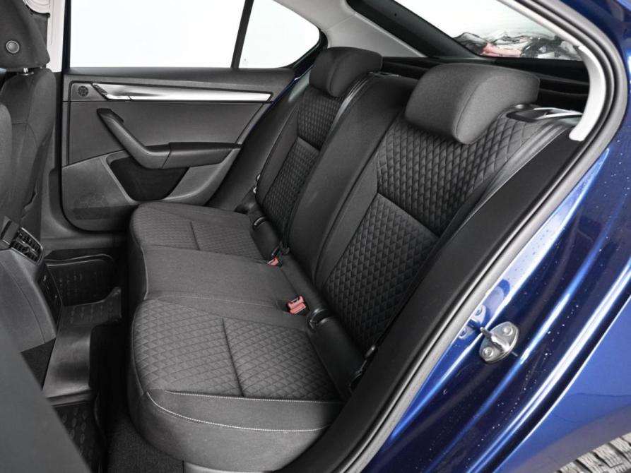 Skoda Octavia III (A7) Рестайлинг Ростов-на-Дону  - изображение 9