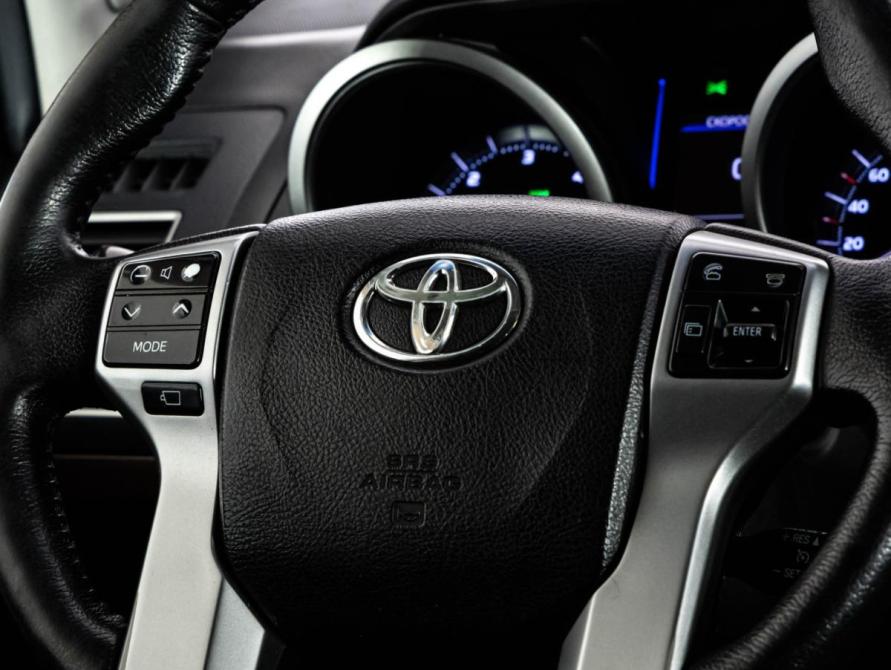 Toyota Land Cruiser Prado 150 Series Рестайлинг 1 Санкт-Петербург  - изображение 13