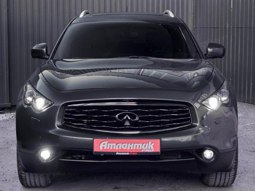 Infiniti FX II (S51) Екатеринбург  - изображение 2