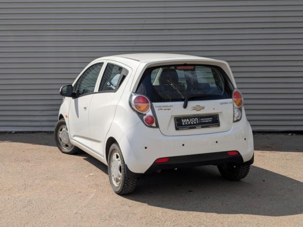 Chevrolet Spark III с пробегом 2012 года, цена 750 000 рублей, 48281 км, хэтчбек, Автокод Объявления