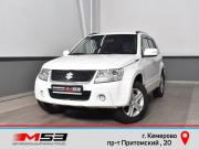 Suzuki Grand Vitara II Рестайлинг Кемерово  - изображение 21