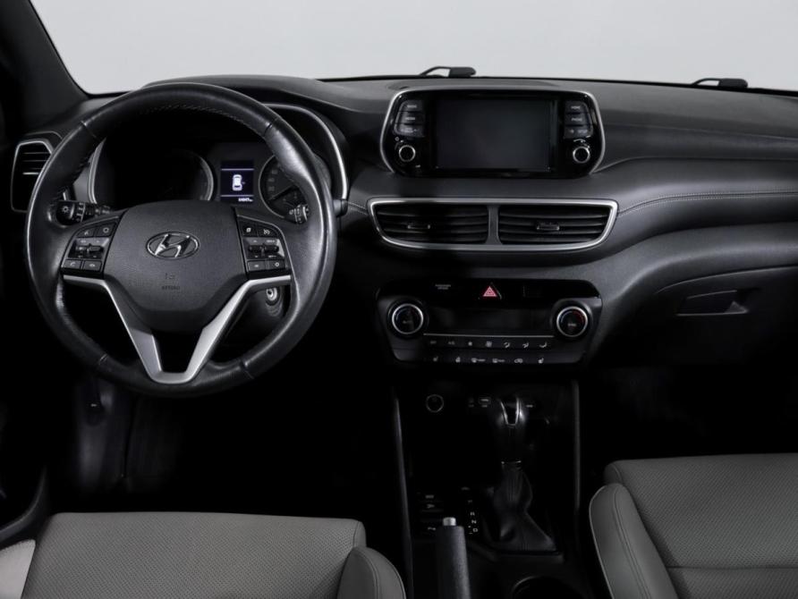 Hyundai Tucson III Рестайлинг Москва  - изображение 12