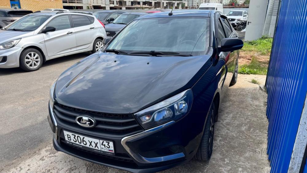 Lada (ВАЗ) Vesta I Киров  - изображение 1