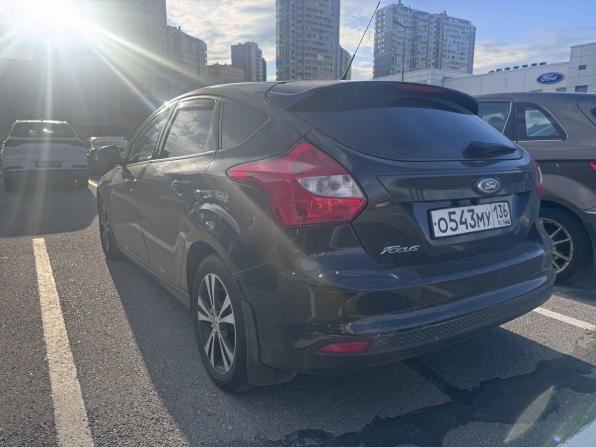 Ford Focus III с пробегом 2012 года, цена 693 000 рублей, 177573 км, хэтчбек, Автокод Объявления