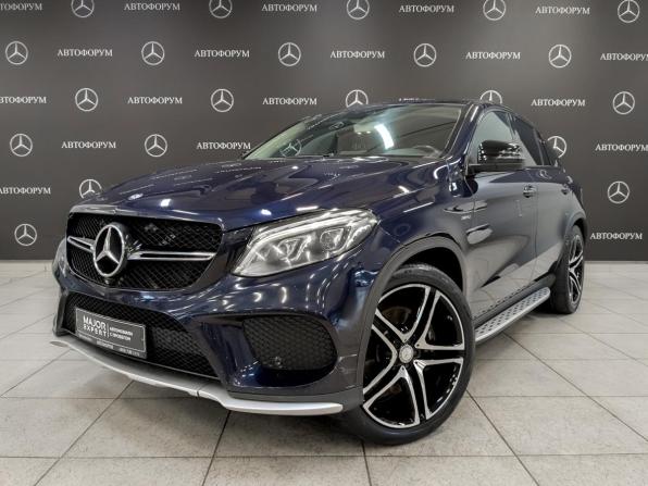 Mercedes-Benz GLE I (W166) с пробегом 2015 года, цена 3 445 000 рублей, 201192 км, внедорожник, Автокод Объявления