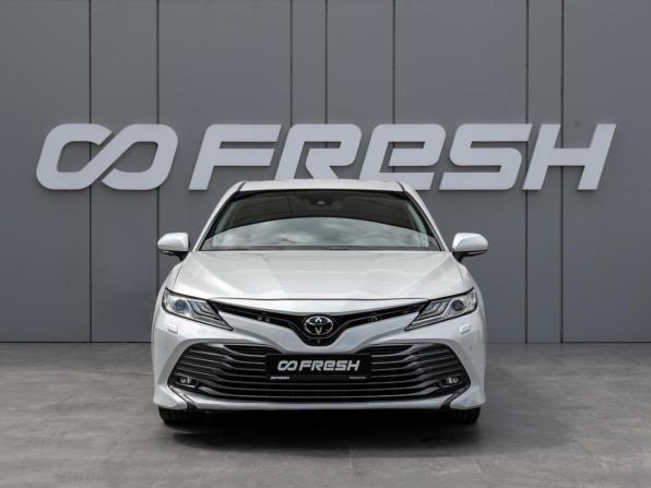 Toyota Camry VIII (XV70) Рестайлинг с пробегом 2020 года, цена 3 170 000 рублей, 83786 км, седан, Автокод Объявления
