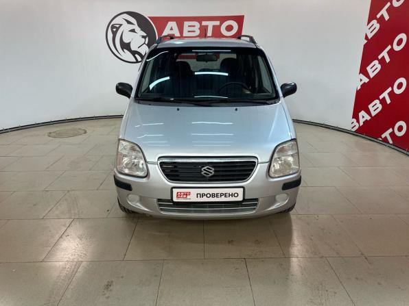 Suzuki Wagon R+ II с пробегом 2003 года, цена 400 000 рублей, 164405 км, микровэн, Автокод Объявления