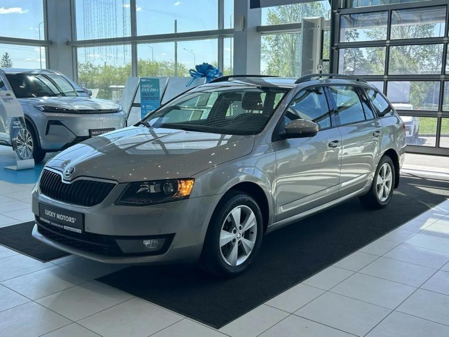 Skoda Octavia III (A7) Екатеринбург  - изображение 1