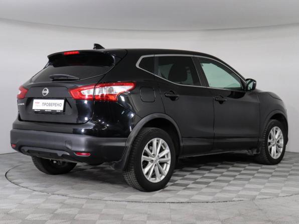 Nissan Qashqai II с пробегом 2017 года, цена 1 279 000 рублей, 185300 км, внедорожник, Автокод Объявления