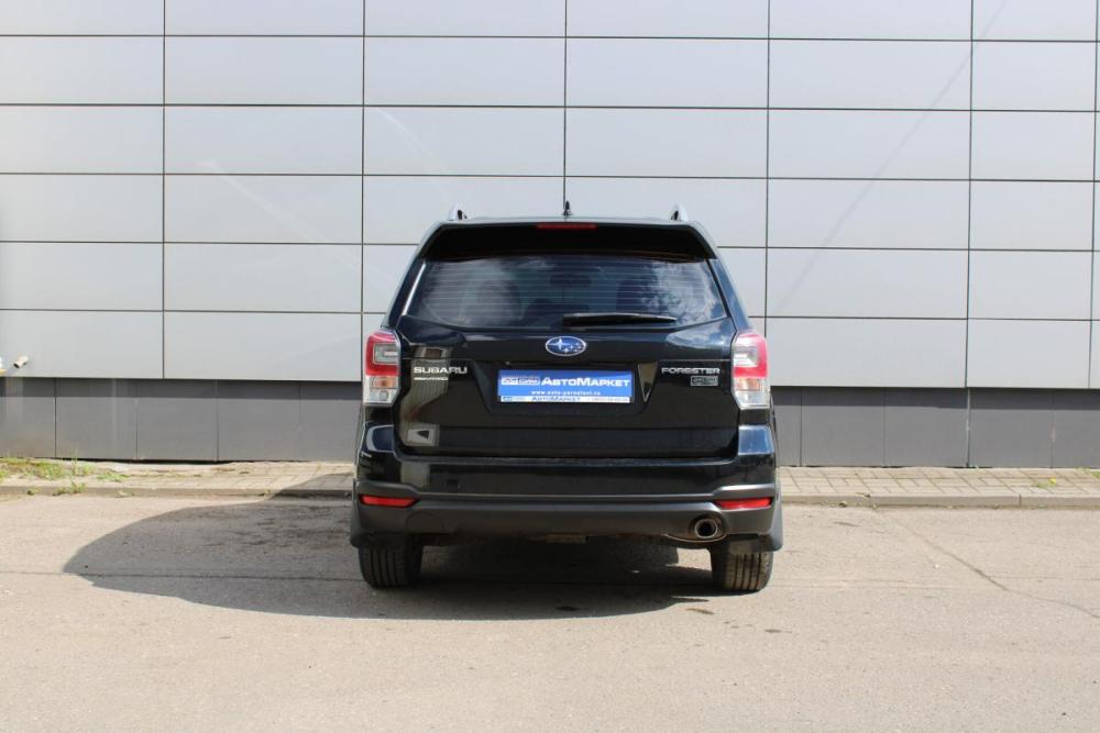 Subaru Forester IV Рестайлинг 2 Ярославль  - изображение 7