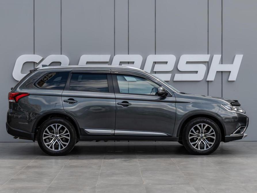Mitsubishi Outlander III Рестайлинг 2 Краснодар  - изображение 5