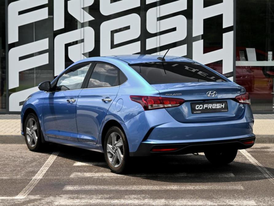 Hyundai Solaris II Волгоград  - изображение 2