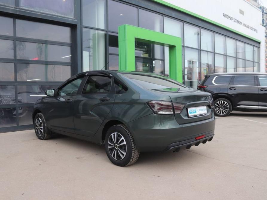 Lada (ВАЗ) Vesta I Нижний Новгород  - изображение 3