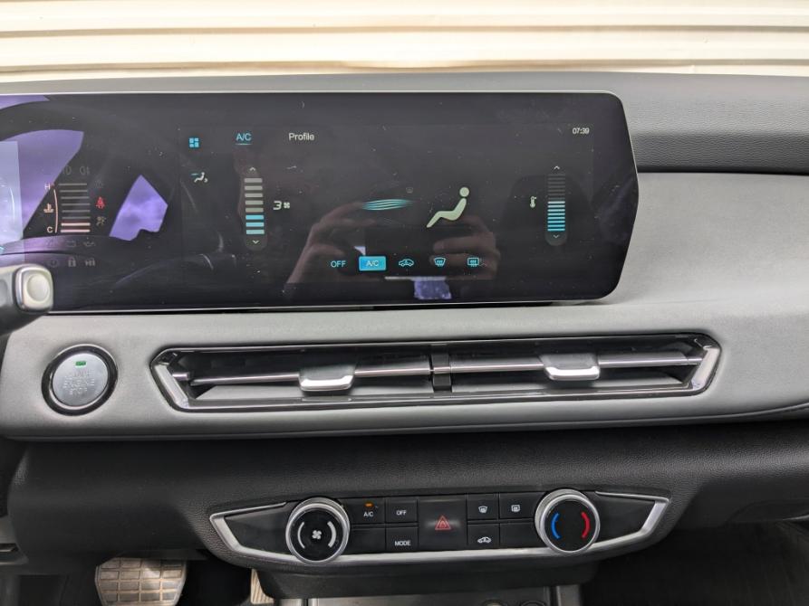 BAIC U5 Plus Москва  - изображение 3