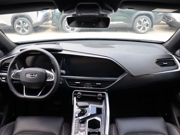 Geely Tugella I Рестайлинг с пробегом 2023 года, цена 2 800 000 рублей, 81778 км, внедорожник, Автокод Объявления