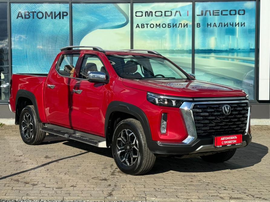 Changan Hunter Plus Архангельск  - изображение 3