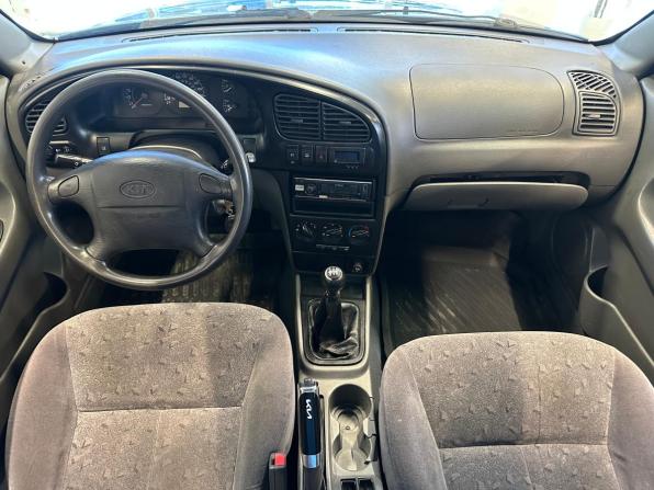 Kia Spectra I Рестайлинг 2 с пробегом 2007 года, цена 370 000 рублей, 161800 км, седан, Автокод Объявления