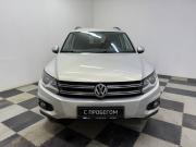 Volkswagen Tiguan I Рестайлинг Воронеж  - изображение 14