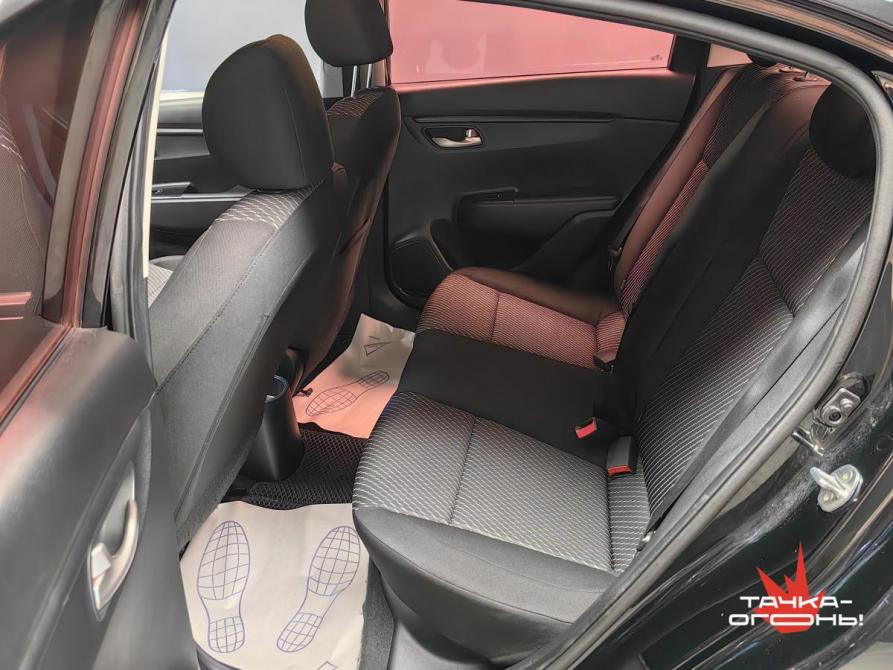 Kia Rio IV Пермь  - изображение 12