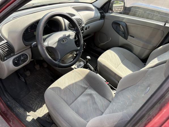 Lada (ВАЗ) Kalina I с пробегом 2009 года, цена 209 000 рублей, 87000 км, седан, Автокод Объявления