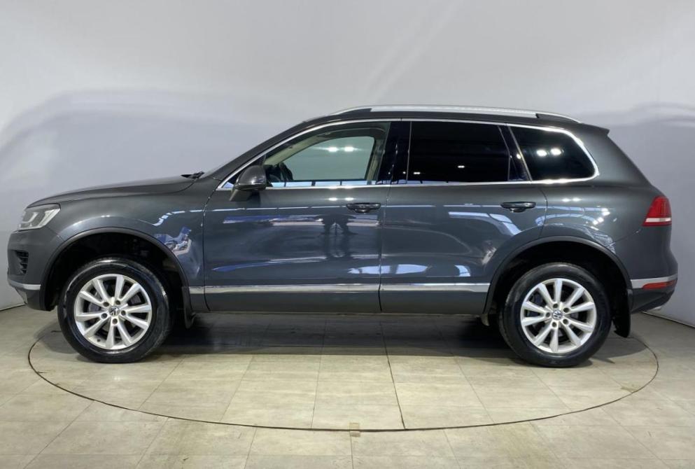 Volkswagen Touareg II Рестайлинг Саранск  - изображение 14