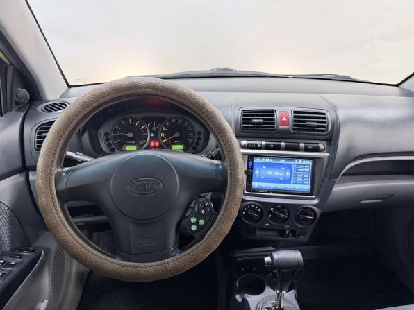 Kia Picanto I с пробегом 2007 года, цена 550 000 рублей, 190162 км, хэтчбек, Автокод Объявления