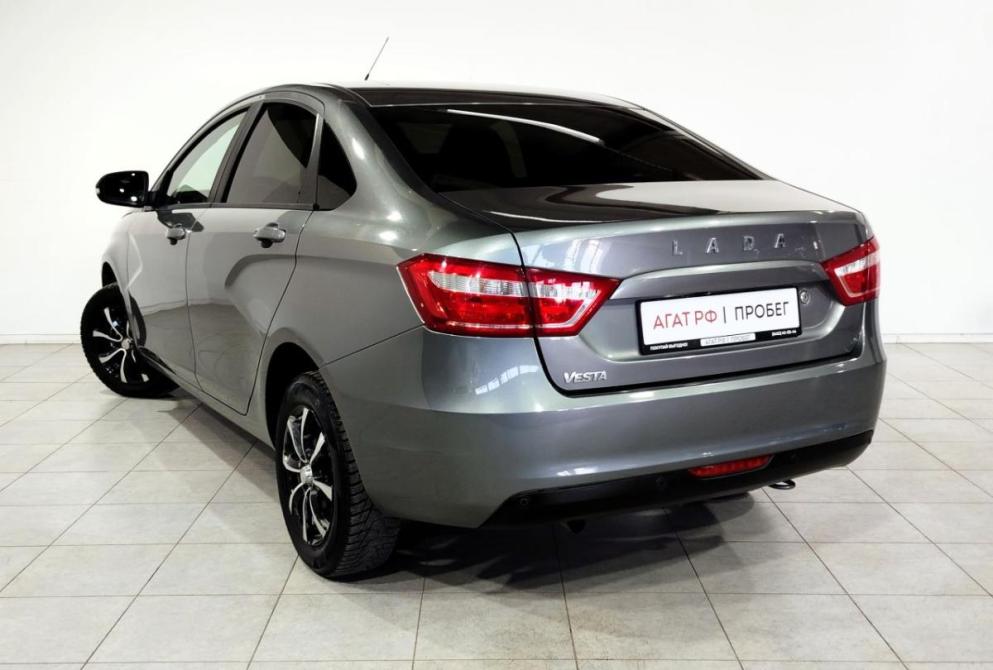 Lada (ВАЗ) Vesta I Саратов  - изображение 7