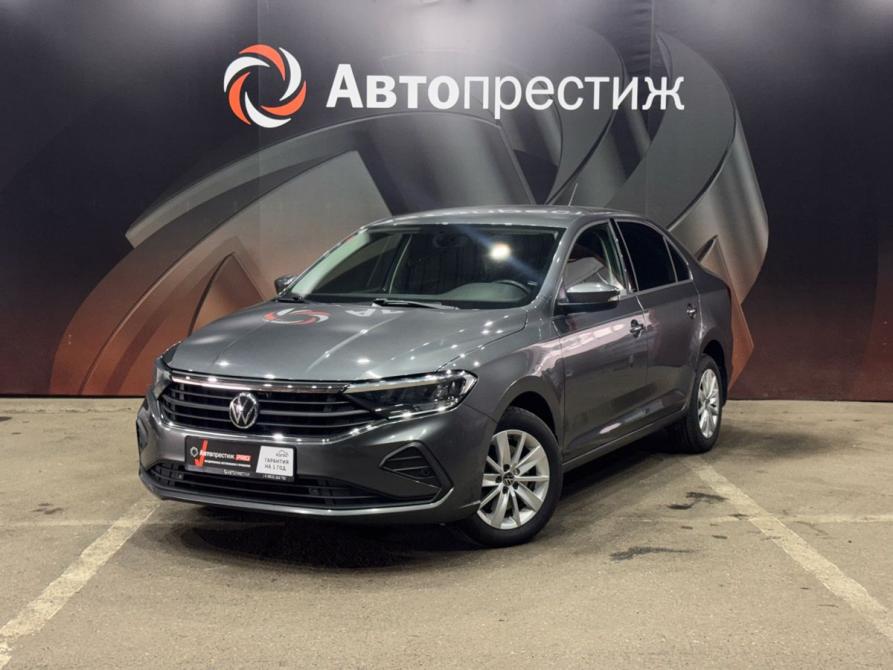 Volkswagen Polo VI Ставрополь  - изображение 1