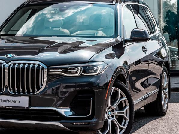 BMW X7 I (G07) с пробегом 2019 года, цена 7 750 000 рублей, 117910 км, внедорожник, Автокод Объявления