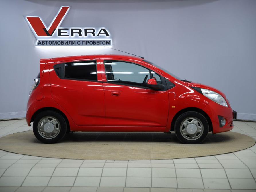 Chevrolet Spark III Уфа  - изображение 4