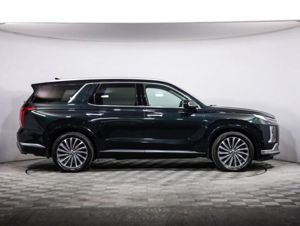 Hyundai Palisade I Рестайлинг с пробегом 2024 года, цена 6 499 000 рублей, 42094 км, внедорожник, Автокод Объявления