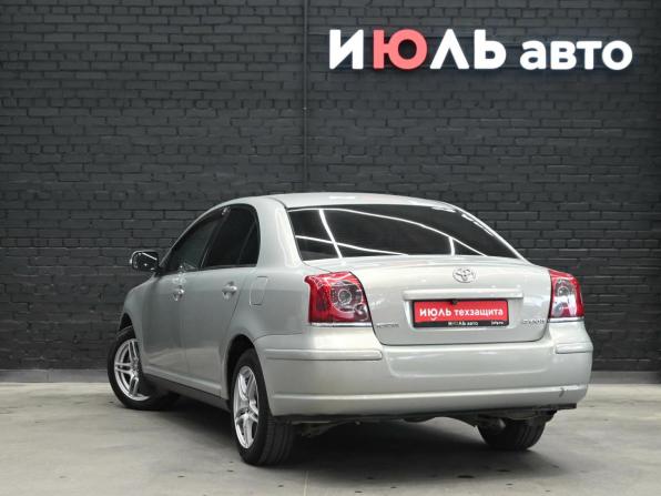 Toyota Avensis II Рестайлинг с пробегом 2007 года, цена 790 000 рублей, 257299 км, седан, Автокод Объявления