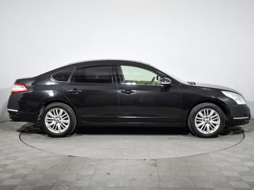 Nissan Teana II Рестайлинг Санкт-Петербург  - изображение 4