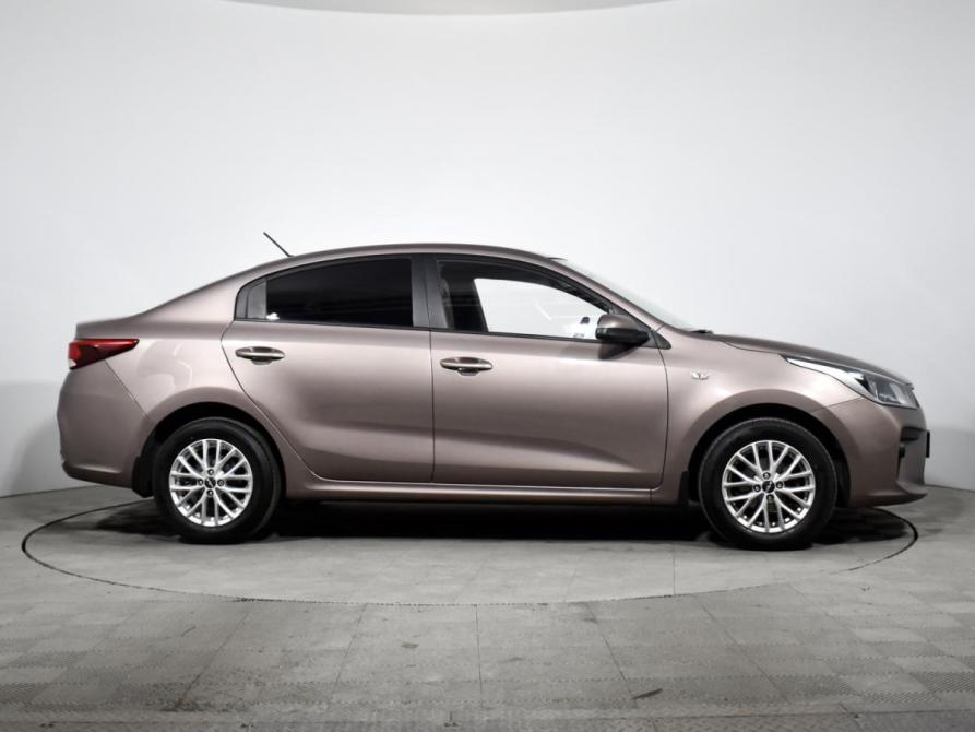 Kia Rio IV Санкт-Петербург  - изображение 4