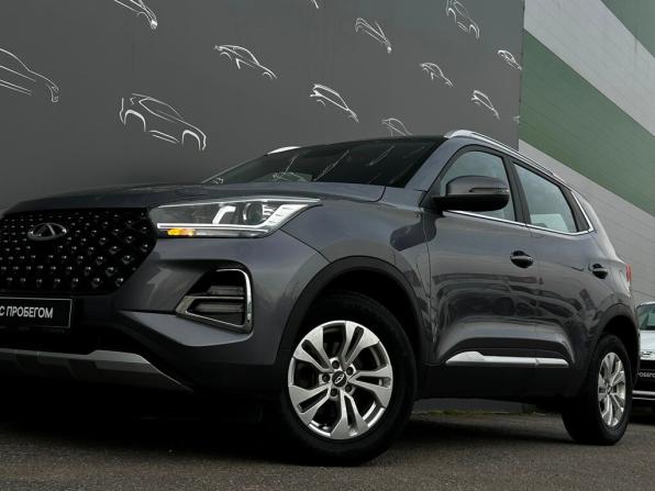 Chery Tiggo 4 Pro I Рестайлинг с пробегом 2024 года, цена 1 497 300 рублей, 42438 км, внедорожник, Автокод Объявления