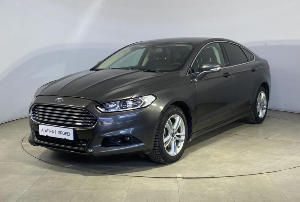 Ford Mondeo V Саранск  - изображение 1