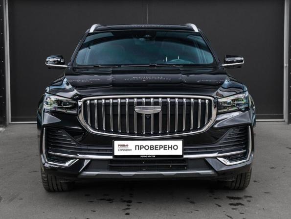 Geely Monjaro I Рестайлинг (China Market) с пробегом 2025 года, цена 3 650 000 рублей, 40159 км, внедорожник, Автокод Объявления
