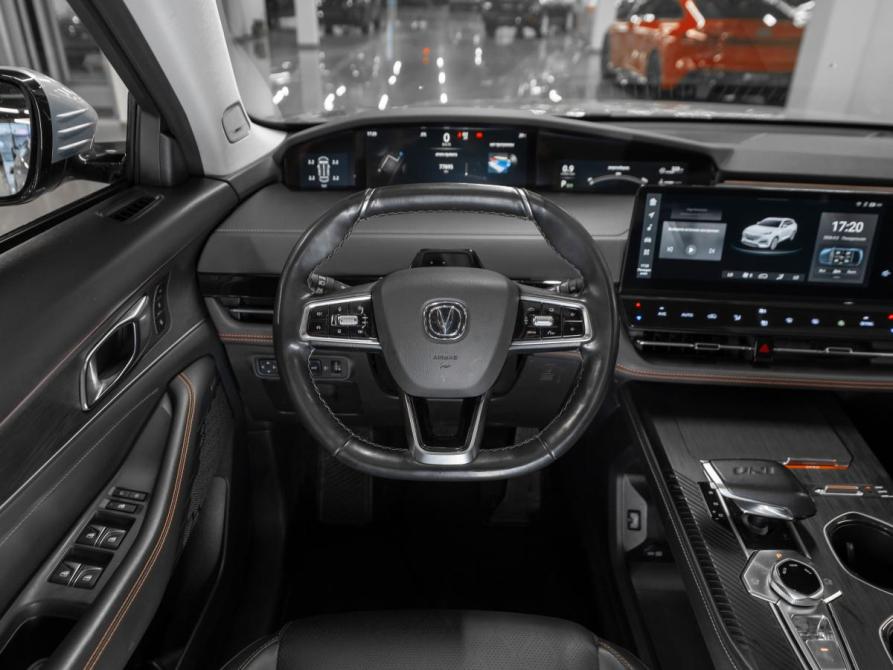 Changan UNI-K Москва  - изображение 11