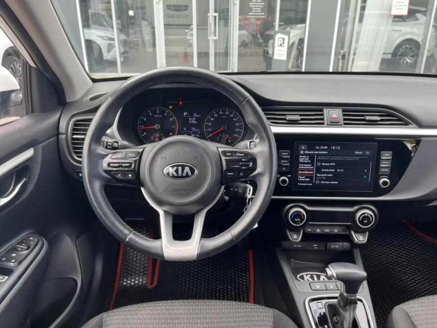Kia Rio IV Рестайлинг Воронеж  - изображение 8