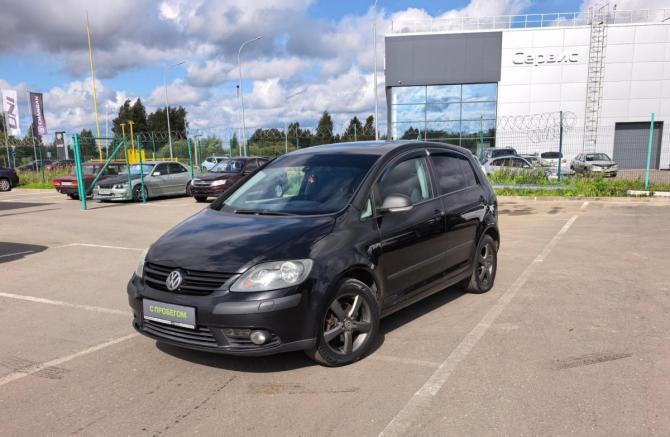 Volkswagen Golf Plus I