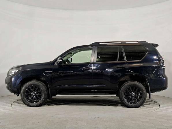 Toyota Land Cruiser Prado 150 Series Рестайлинг 3 с пробегом 2021 года, цена 6 499 000 рублей, 75000 км, внедорожник, Автокод Объявления