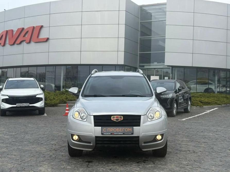 Geely Emgrand X7 I Крым  - изображение 2