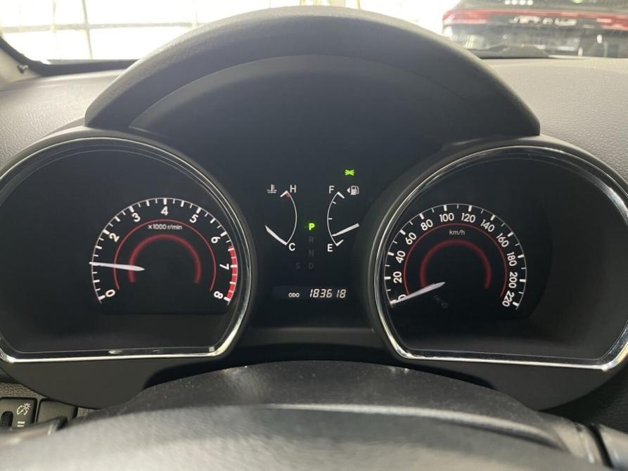 Toyota Highlander II (XU40) Рестайлинг Москва  - изображение 11