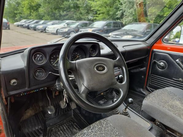 Lada (ВАЗ) 2121 (4x4) I с пробегом 1983 года, цена 80 000 рублей, 74200 км, внедорожник, Автокод Объявления