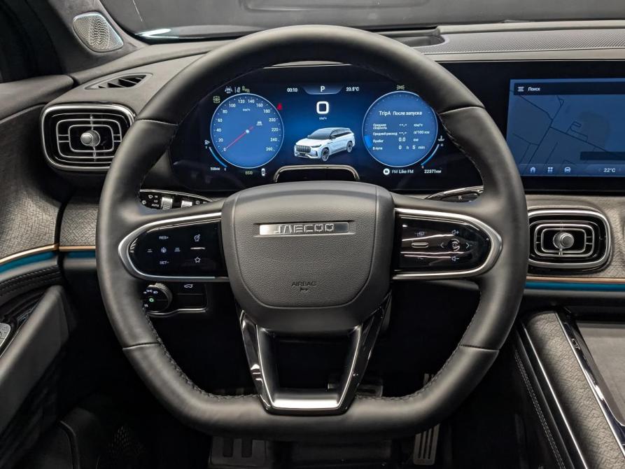 Jaecoo J8 Москва  - изображение 22