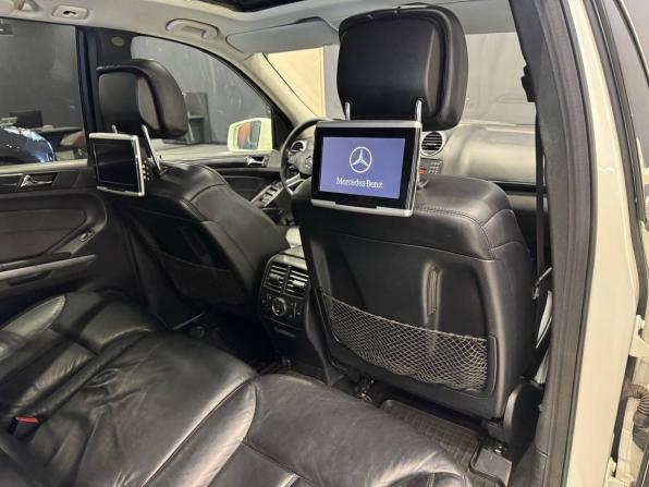 Mercedes-Benz GL-Класс I (X164) Рестайлинг с пробегом 2010 года, цена 1 196 000 рублей, 250000 км, внедорожник, Автокод Объявления
